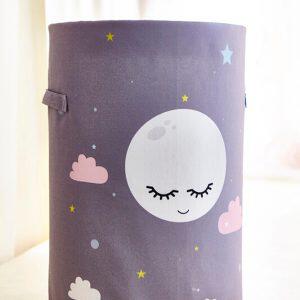 Little moon Toy Box